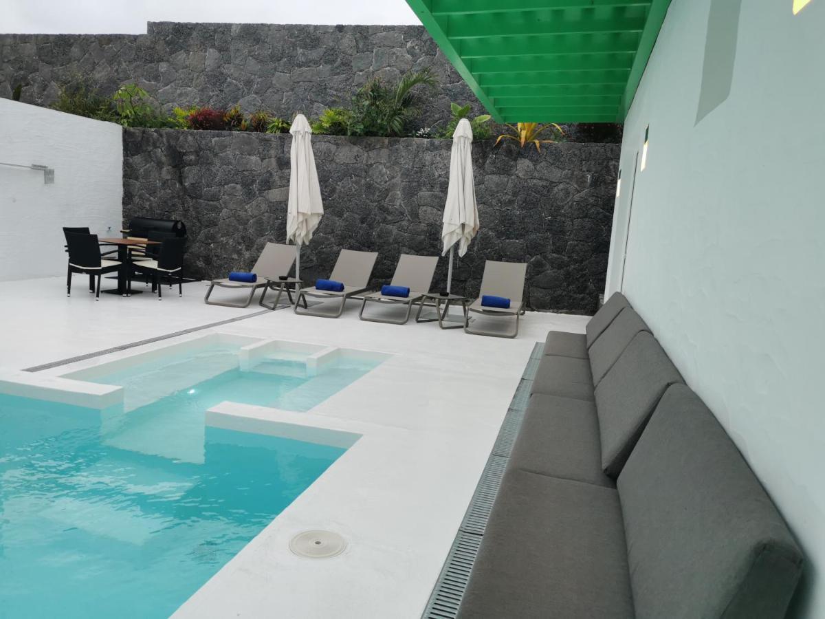 Villa Tagoror Tiagua Exteriér fotografie