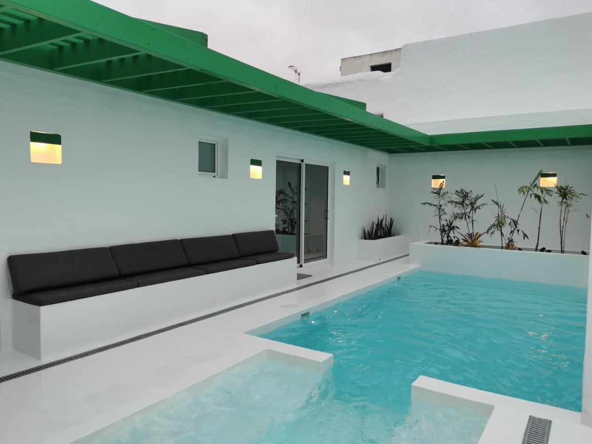 Villa Tagoror Tiagua Exteriér fotografie