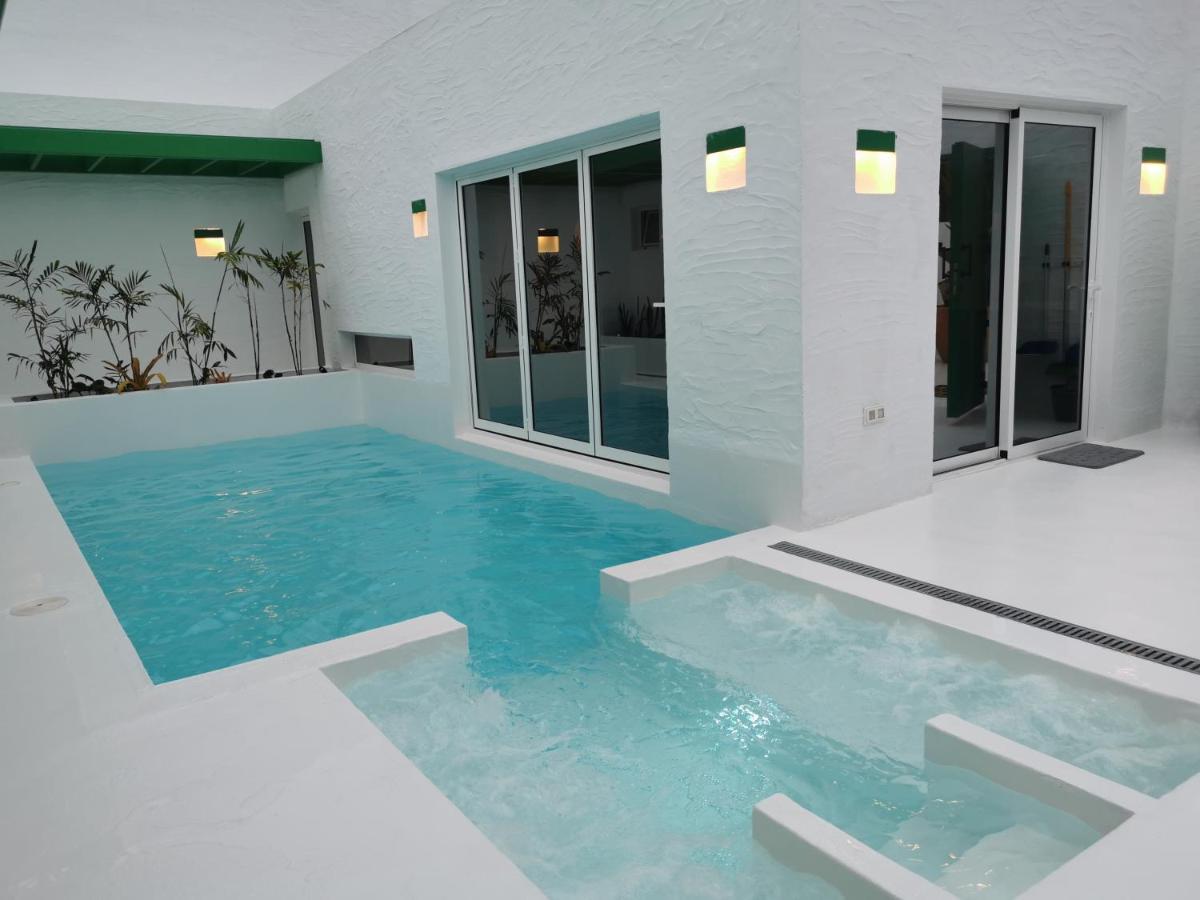 Villa Tagoror Tiagua Exteriér fotografie
